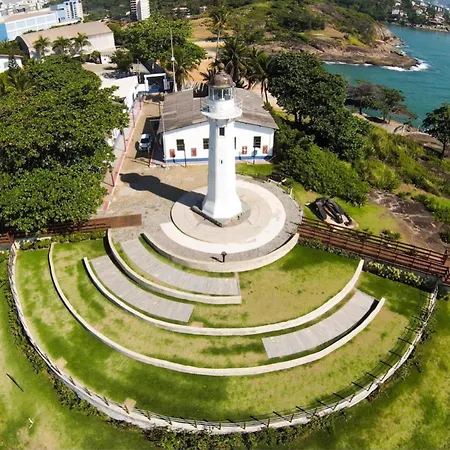 Ed Ilha De Key West Apartment Vila Velha  Exterior photo